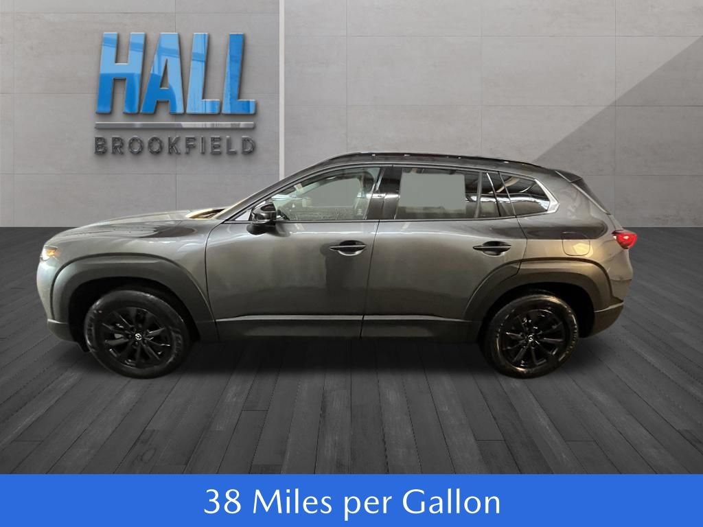 New 2026 MAZDA CX-50 AWD 2.5 Hybrid w/ Weather Package image 2