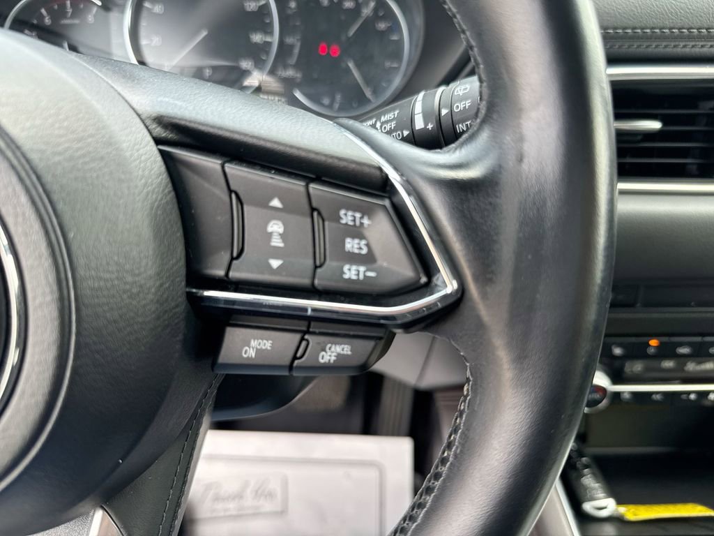 Used 2019 MAZDA CX-5 Signature AWD/4WD image 18