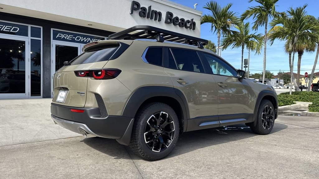 New 2025 MAZDA CX-50 Meridian Edition w/ Apex Package AWD/4WD image 24