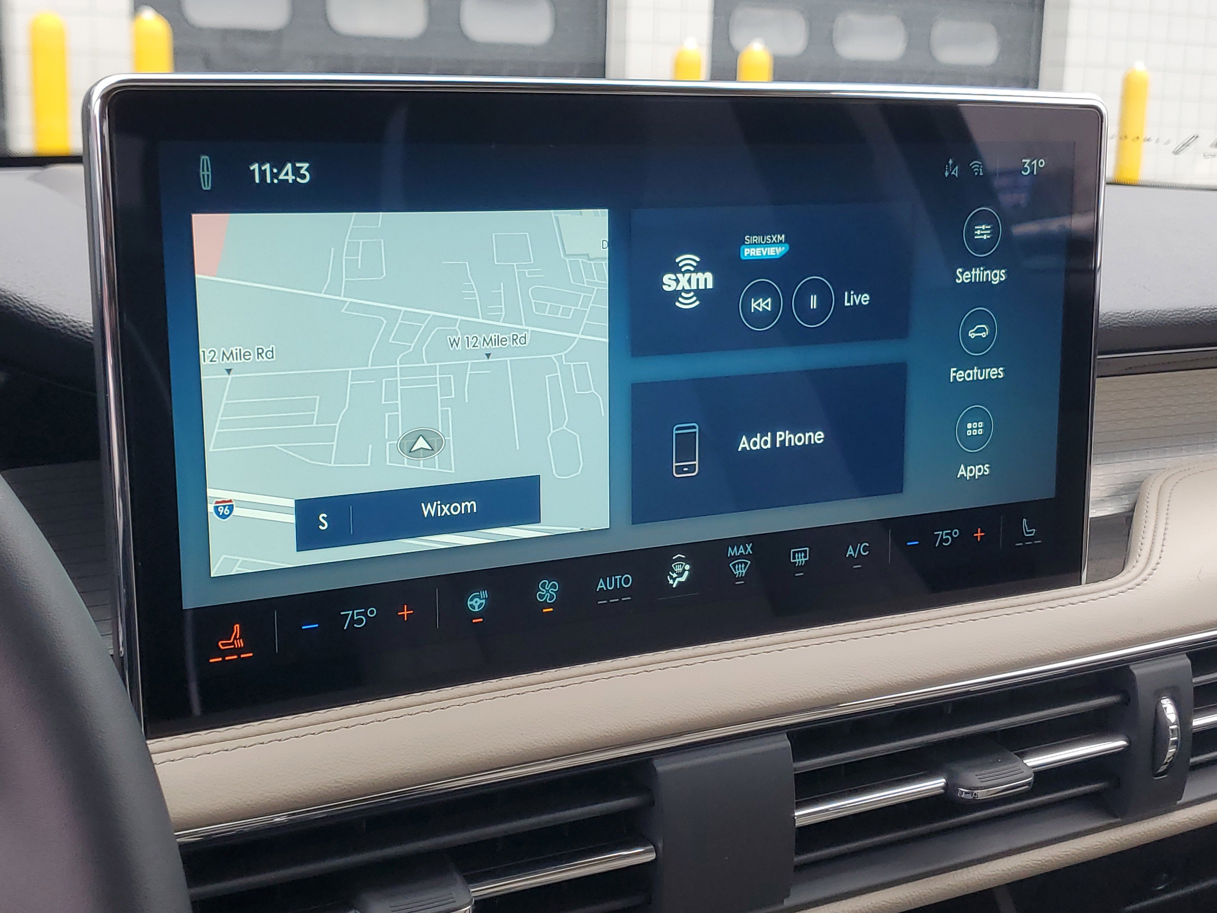 New 2026 Lincoln Corsair Premiere image 20