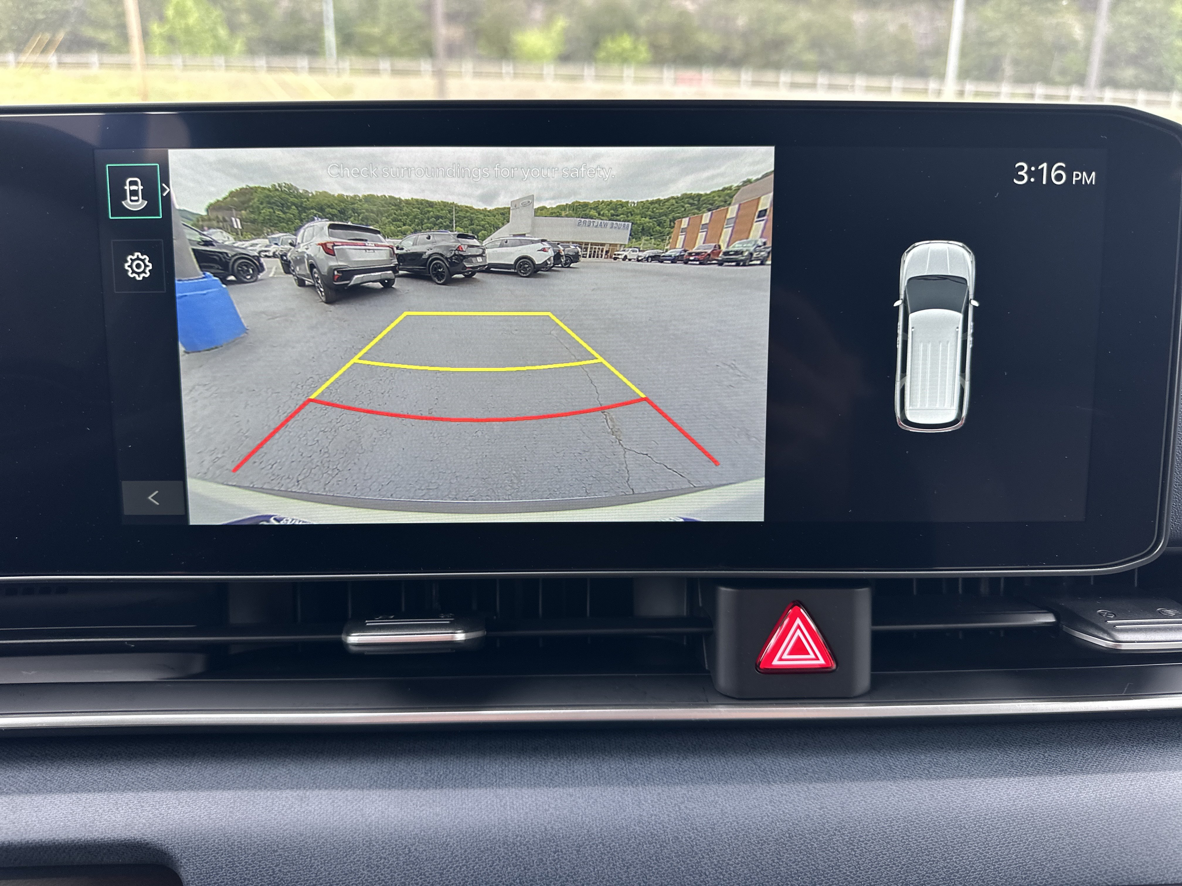 New 2026 Kia Carnival EX FWD image 18