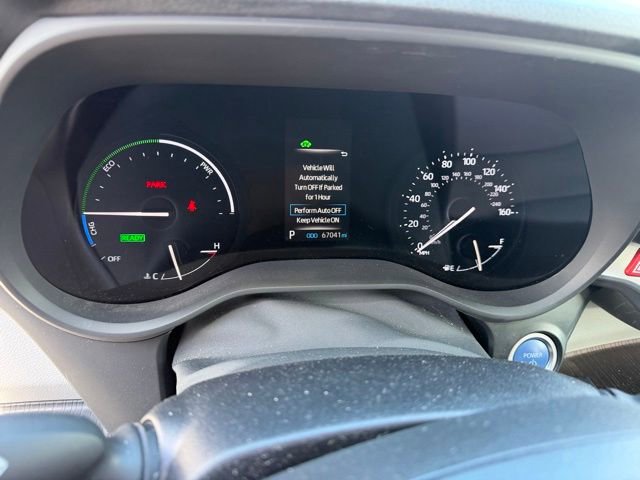 Used 2021 Toyota Sienna XLE w/ XLE Plus Package AWD/4WD image 8