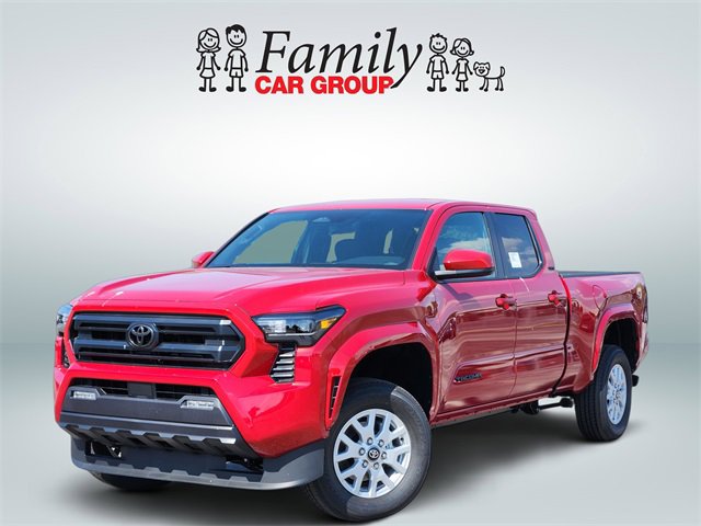 New 2025 Toyota Tacoma SR5 image 1