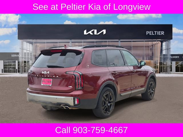 Used 2023 Kia Telluride EX X-Line AWD/4WD image 6