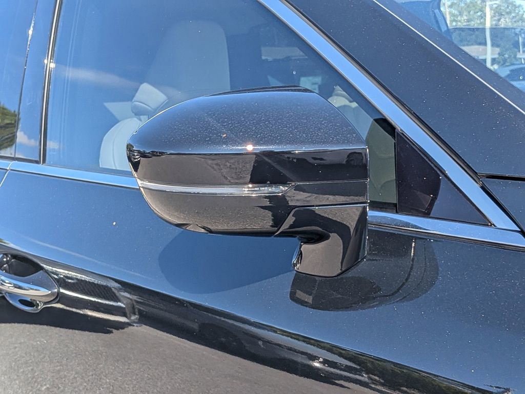 Used 2025 INFINITI QX60 Luxe image 10