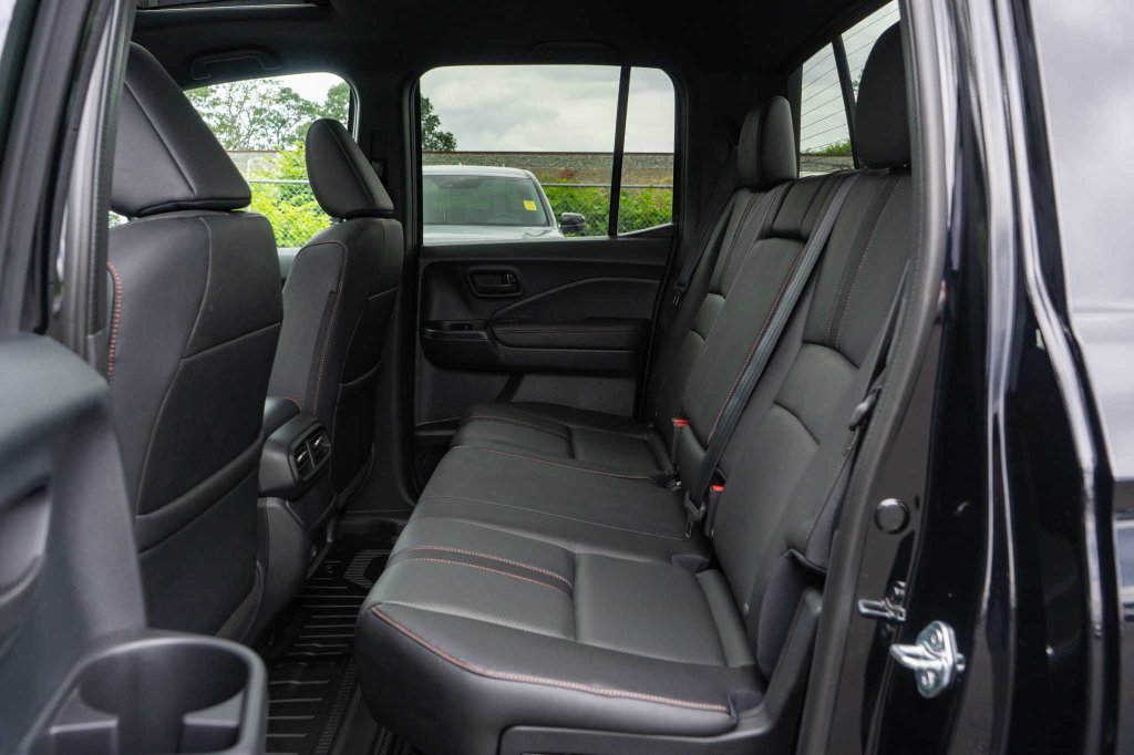 New 2026 Honda Ridgeline TrailSport image 13