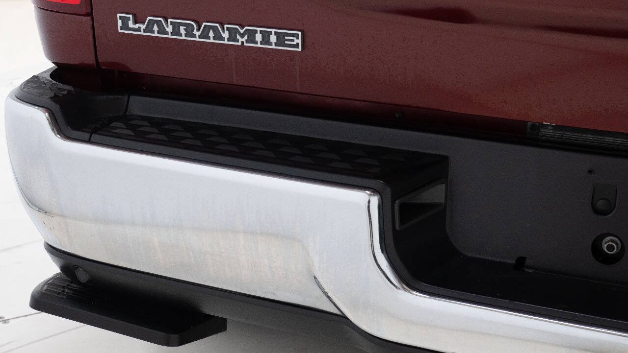 Used 2020 RAM 3500 Laramie w/ Max Tow Package AWD/4WD image 23
