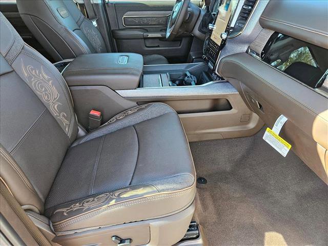 New 2026 RAM 3500 Longhorn image 16