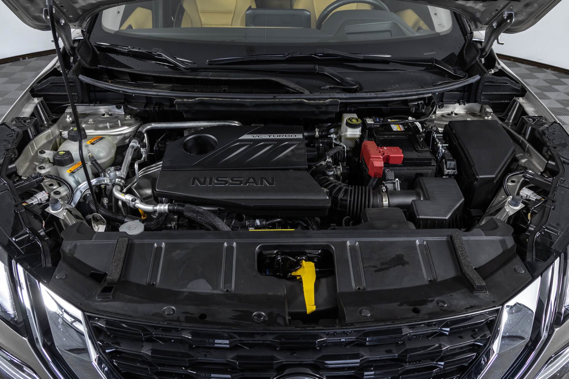 Used 2023 Nissan Rogue Platinum w/ Platinum Premium Package FWD image 50