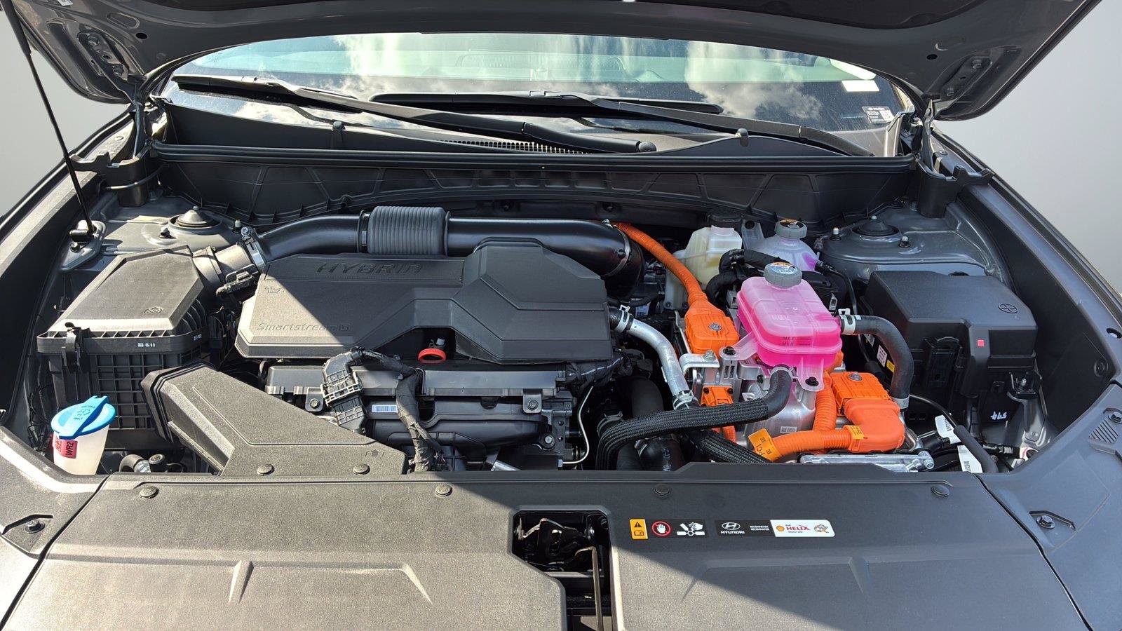 New 2026 Hyundai Tucson SEL AWD/4WD image 27