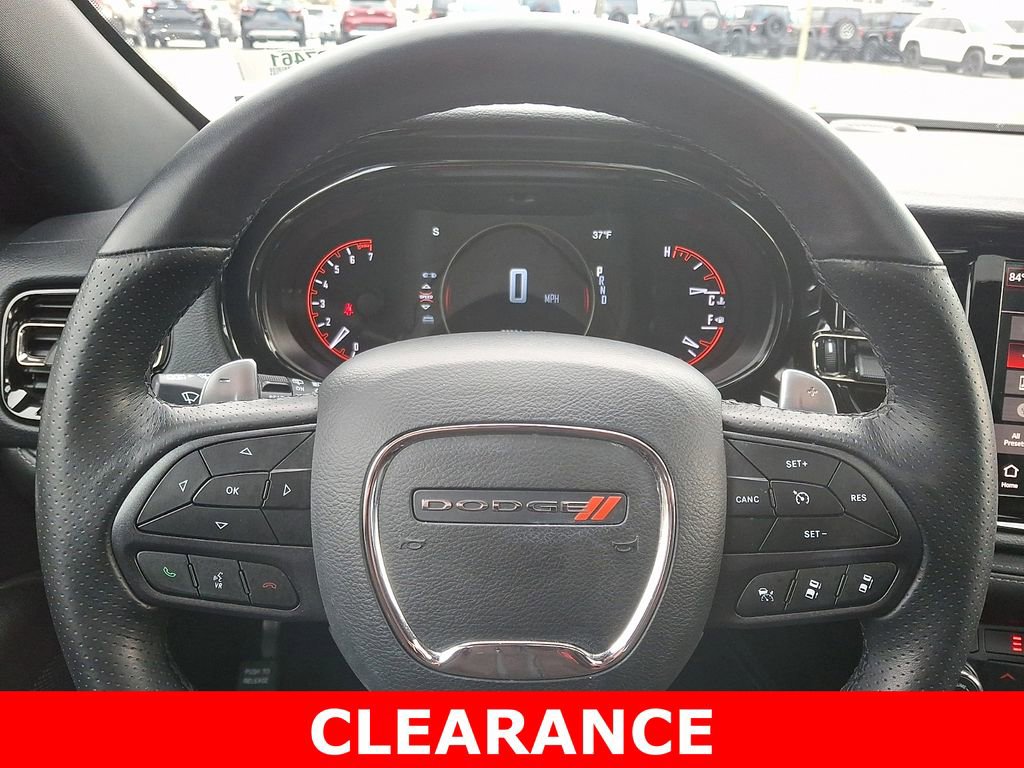Used 2022 Dodge Durango GT image 21