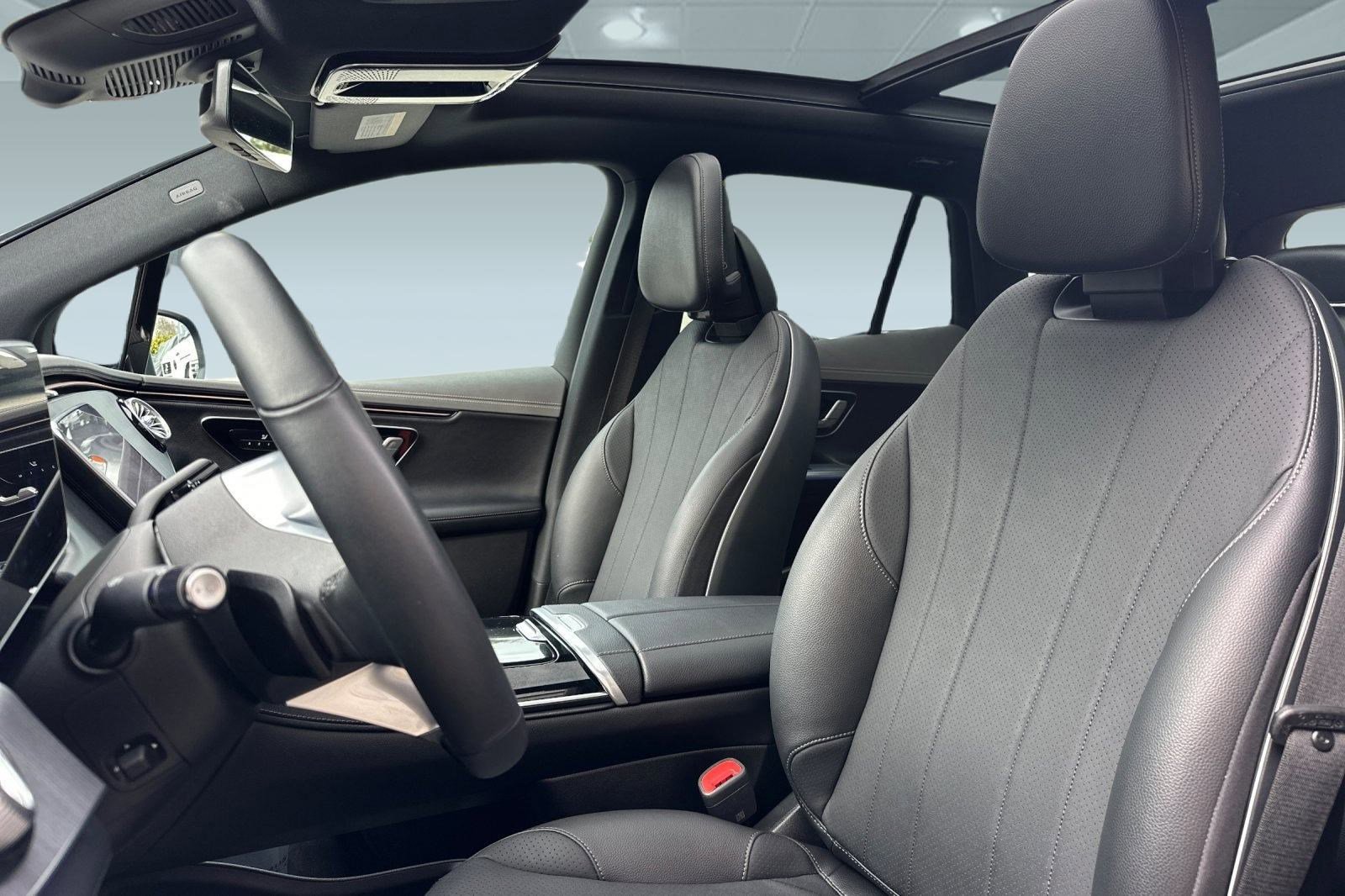 Certified 2023 Mercedes-Benz EQE 350+ 4MATIC SUV image 14