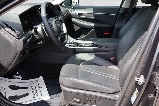 Certified 2023 Hyundai Sonata Limited FWD image 11