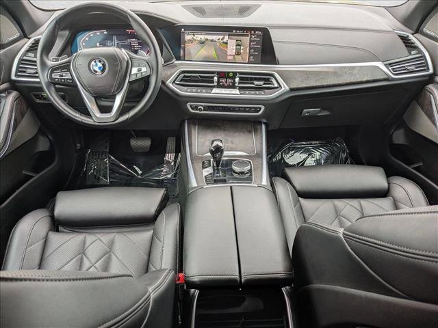 Certified 2023 BMW X5 sDrive40i w/ Parking Assistance Package image 18