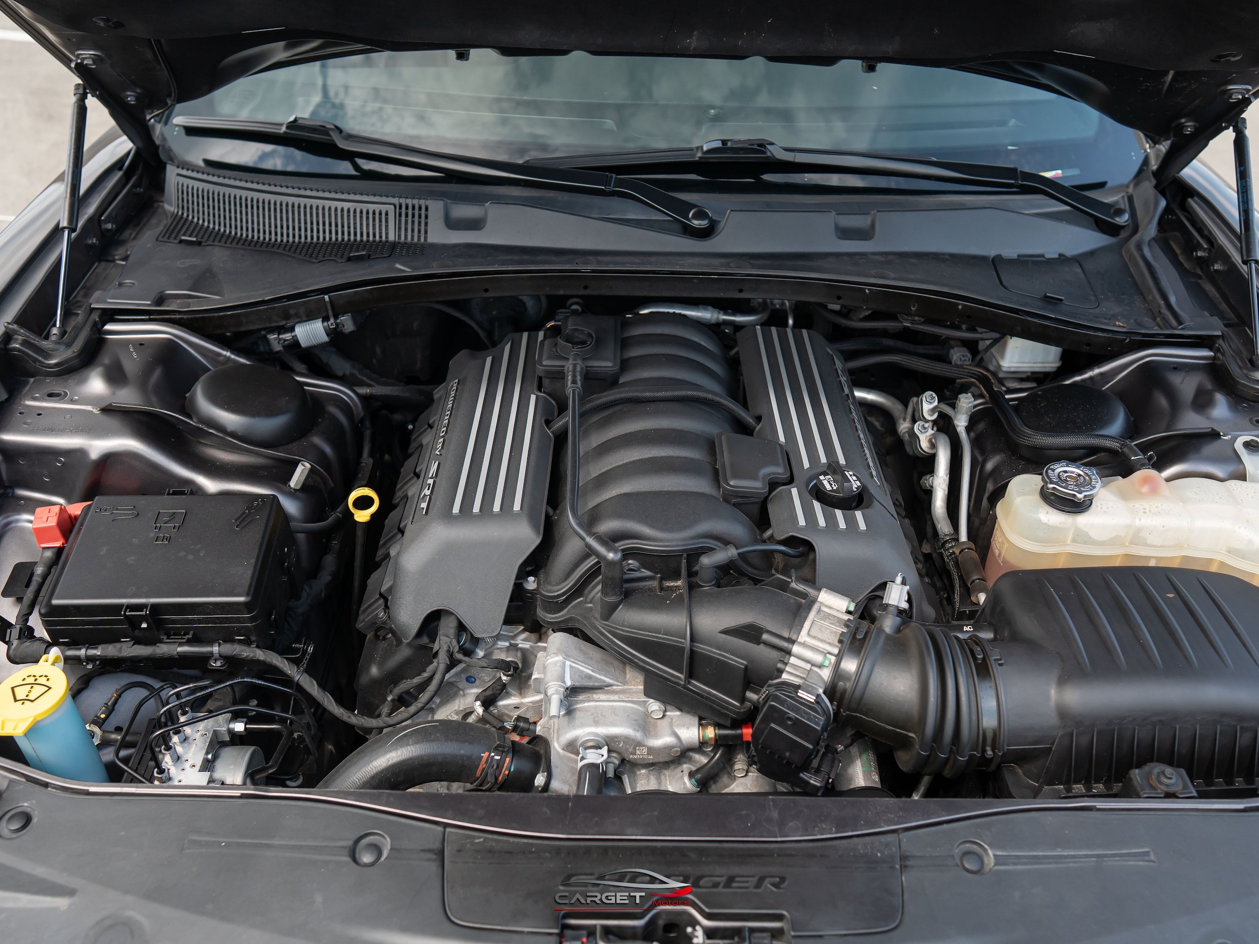 Used 2021 Dodge Charger Scat Pack RWD image 47