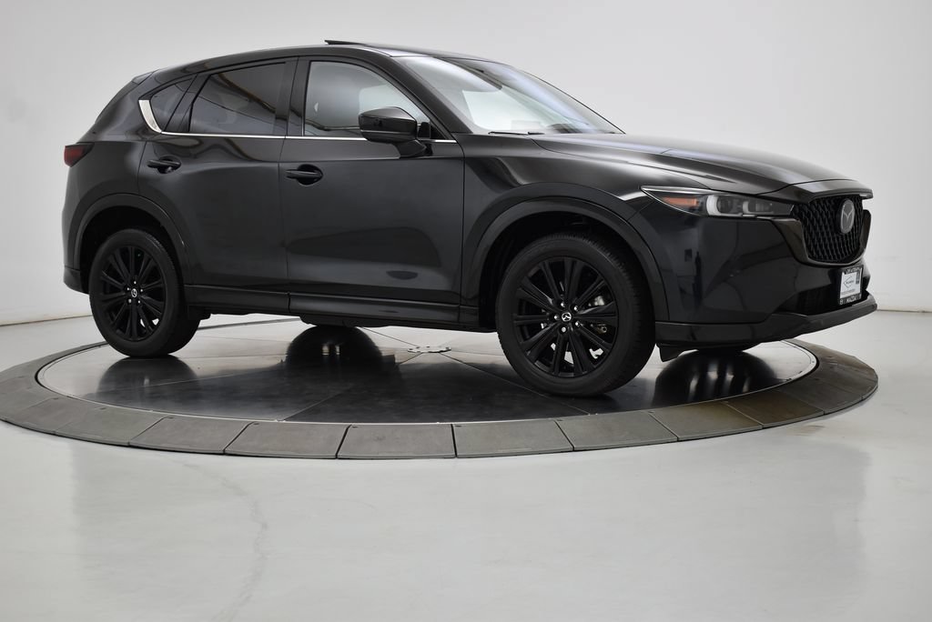 Used 2024 MAZDA CX-5 2.5 Turbo w/ Premium Package AWD/4WD image 11
