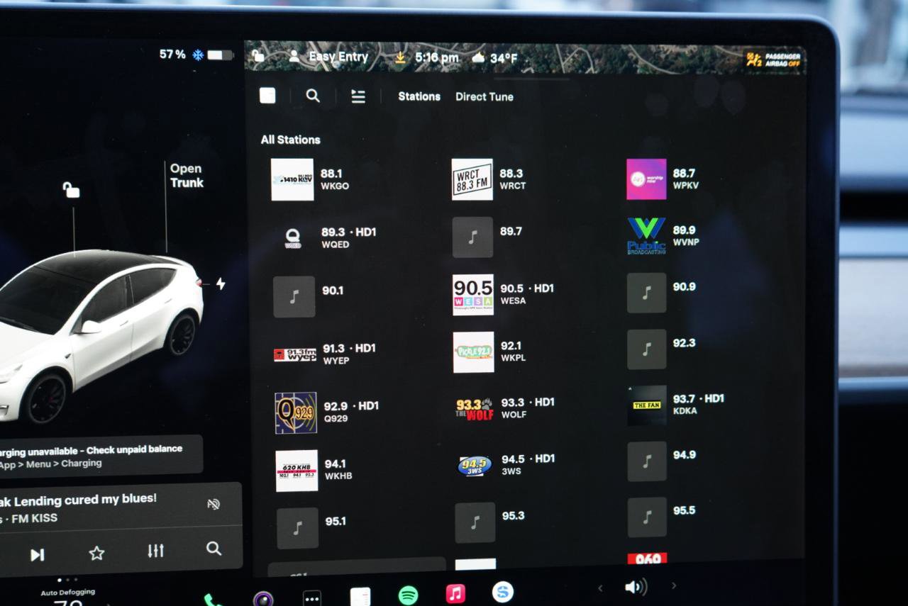 Used 2020 Tesla Model Y Performance image 56