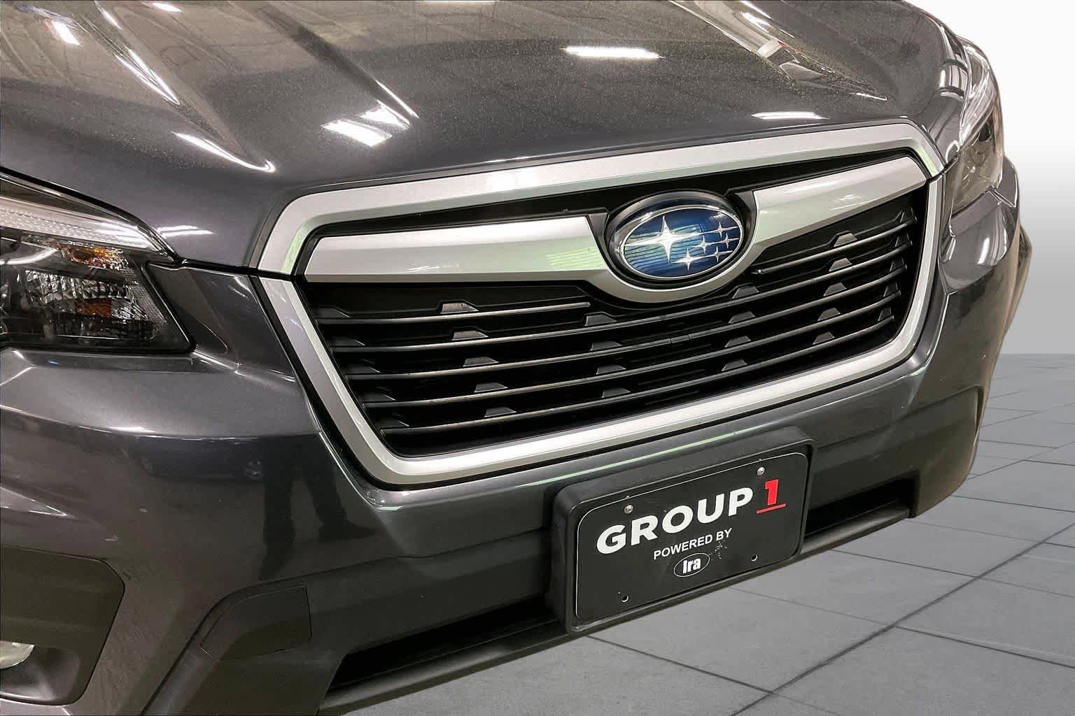 Used 2021 Subaru Forester Premium AWD/4WD image 30