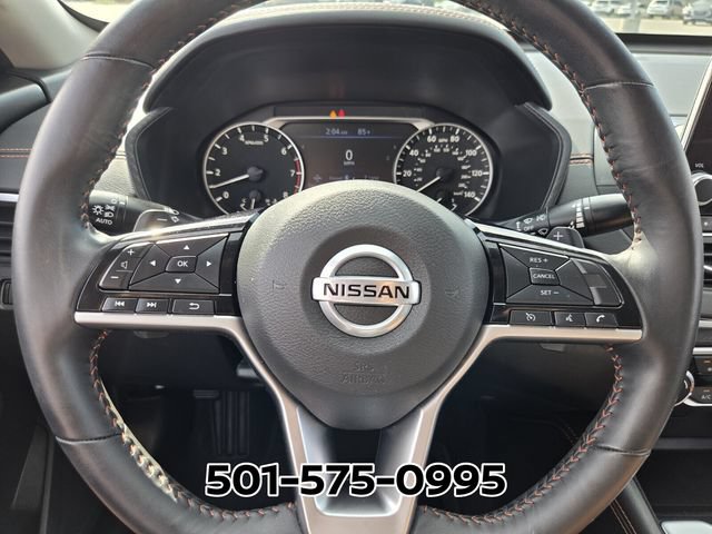Used 2021 Nissan Altima 2.5 SR w/ SR Premium Package FWD image 28