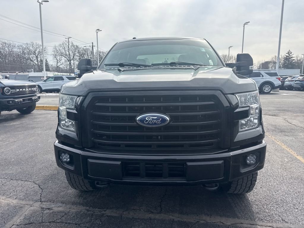 Used 2017 Ford F150 XL w/ Equipment Group 101A Mid image 3
