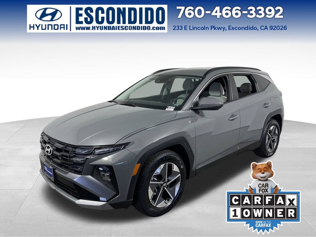 Used 2025 Hyundai Tucson SEL