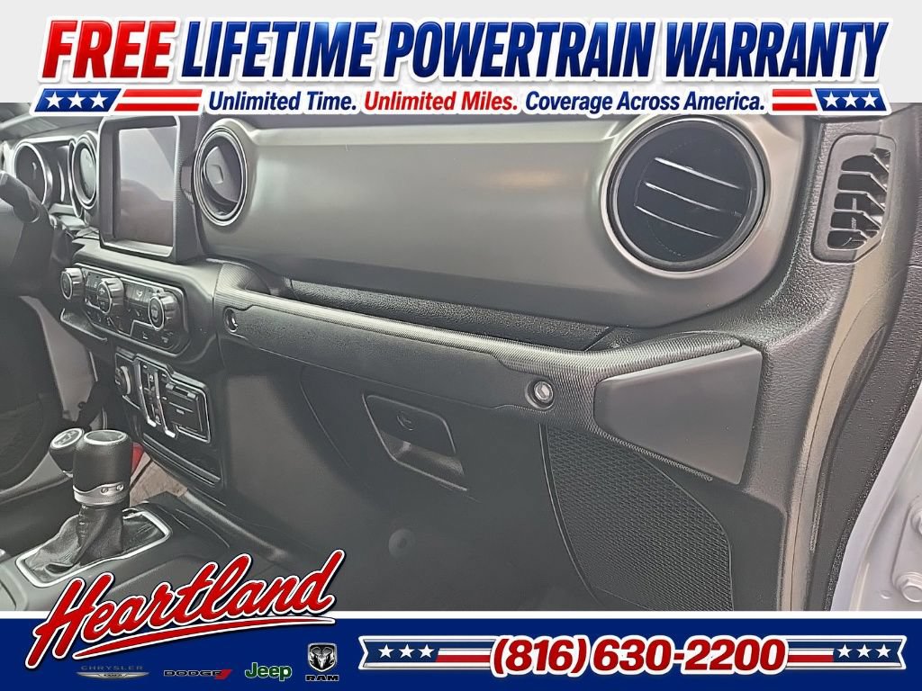 Used 2023 Jeep Gladiator Sport AWD/4WD image 77