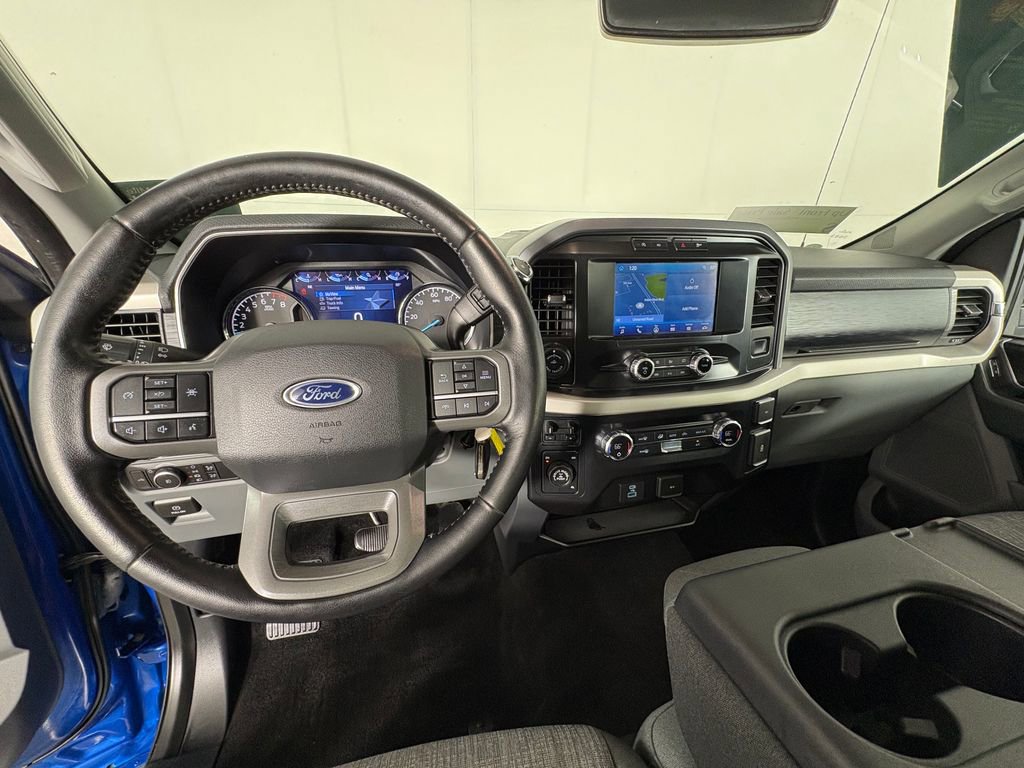 Certified 2021 Ford F150 XLT w/ Equipment Group 301A Mid image 8