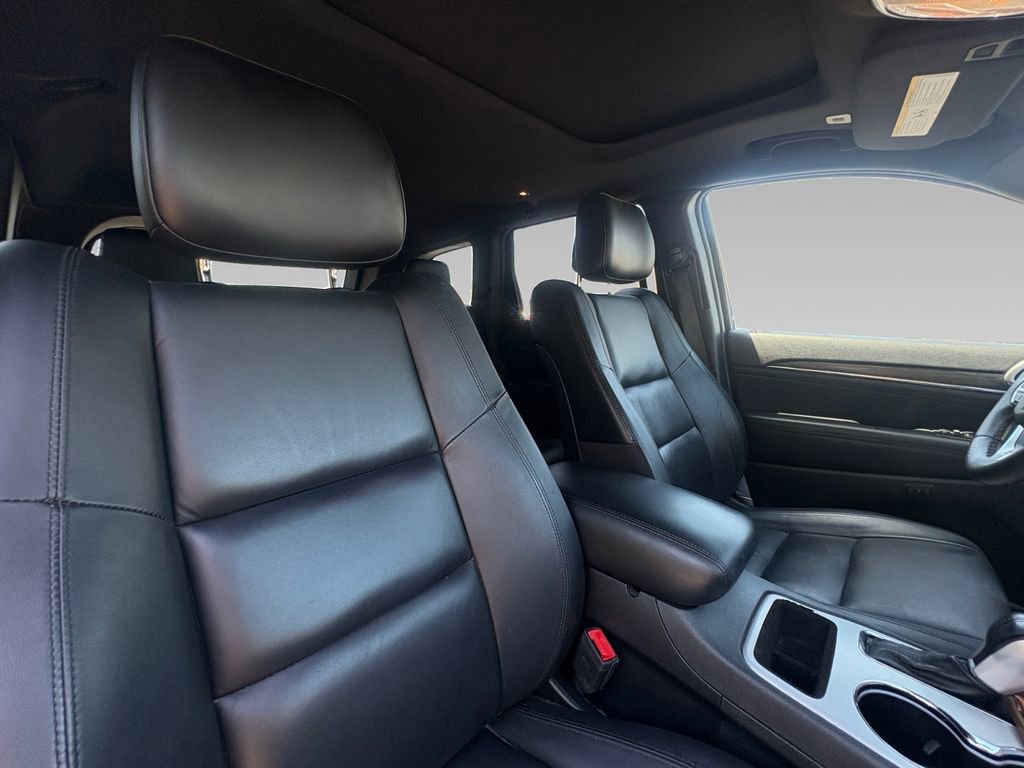 Used 2020 Jeep Grand Cherokee Limited w/ Trailer Tow Group IV image 9