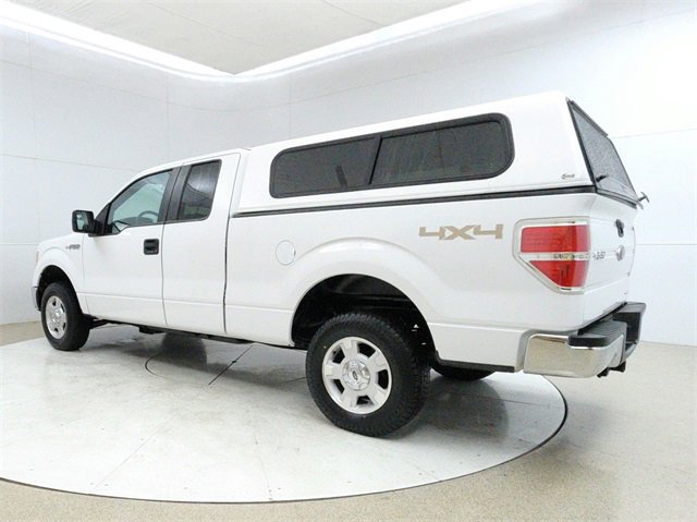 Used 2013 Ford F150 XLT w/ Mid Equipment Group image 5
