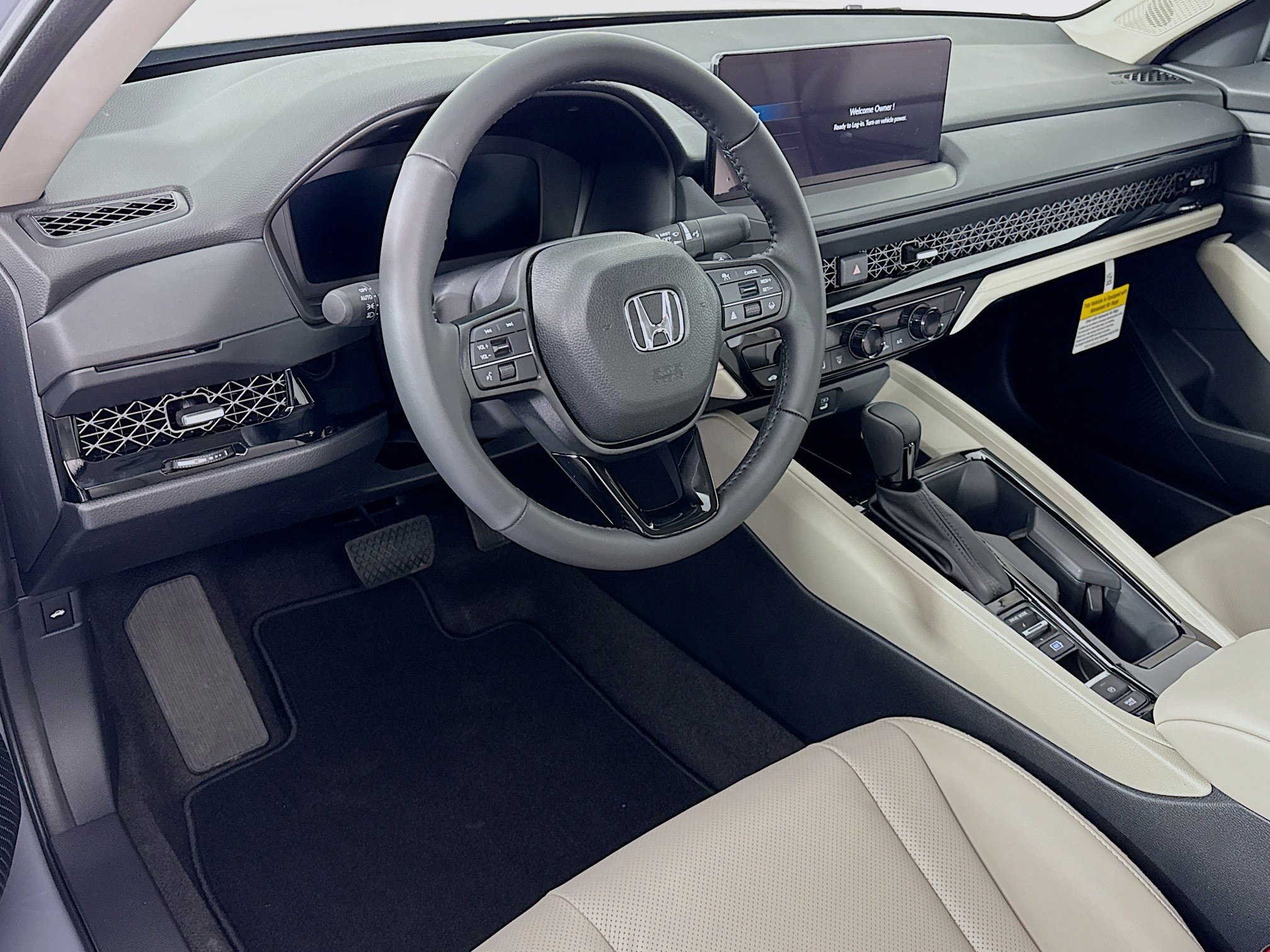 New 2026 Honda Accord EX-L image 9