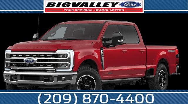 New 2026 Ford F250 Lariat w/ Tremor Off-Road Package AWD/4WD image 1