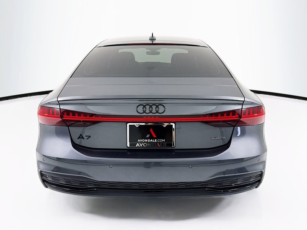 Used 2021 Audi A7 e Prestige w/ Prestige Package AWD/4WD image 10