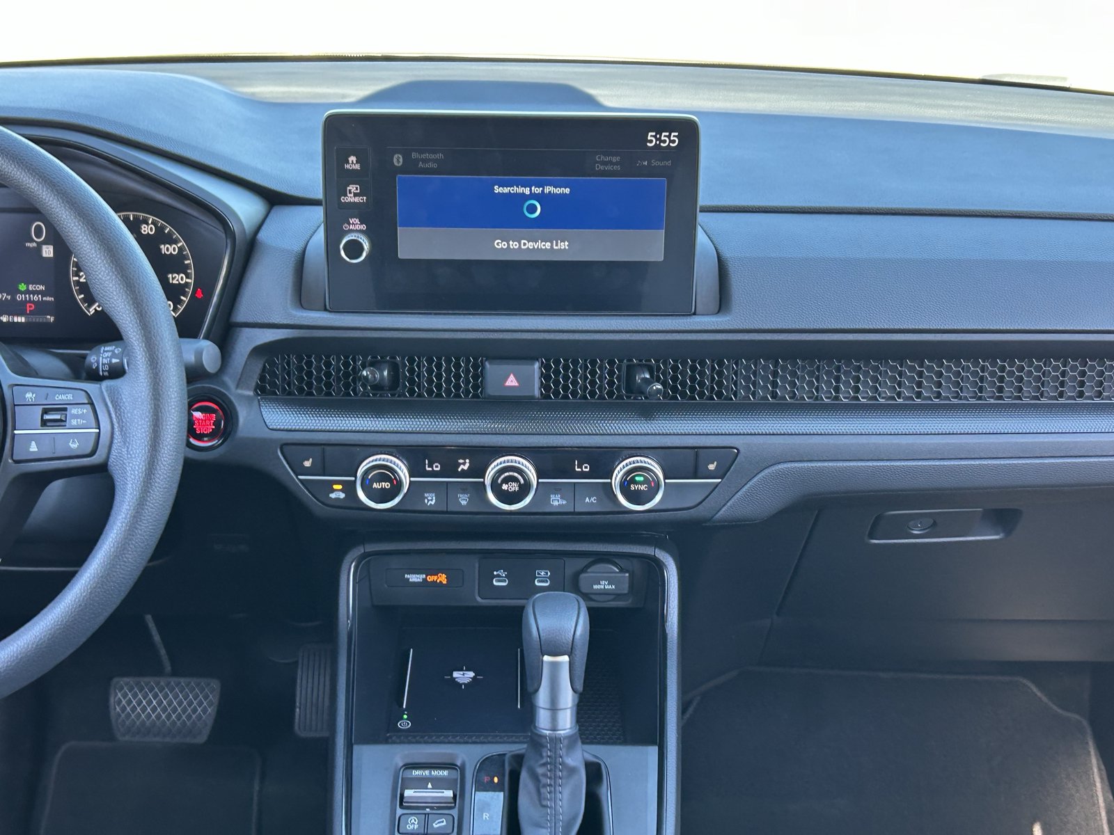 Used 2026 Honda CR-V EX image 18