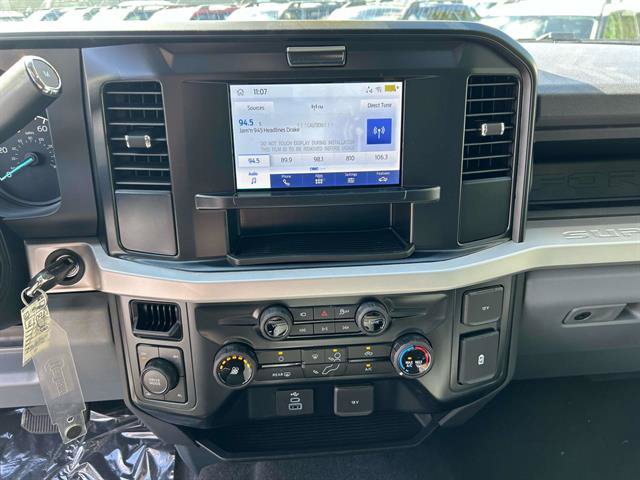 New 2026 Ford F350 XL w/ STX Appearance Package AWD/4WD image 11