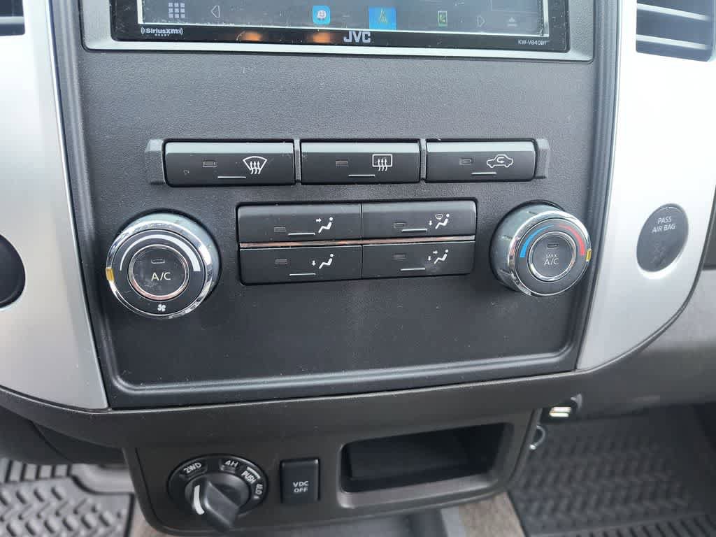 Used 2011 Nissan Xterra S AWD/4WD image 18