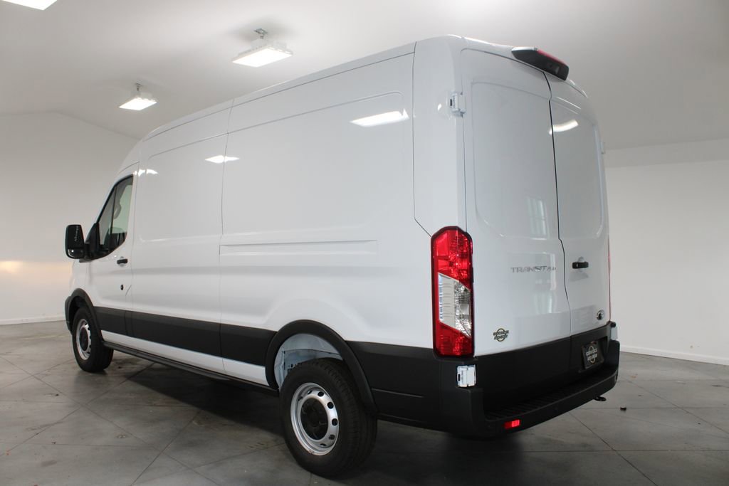 New 2025 Ford Transit 250 148 Medium Roof w/ Load Area Protection Package image 6