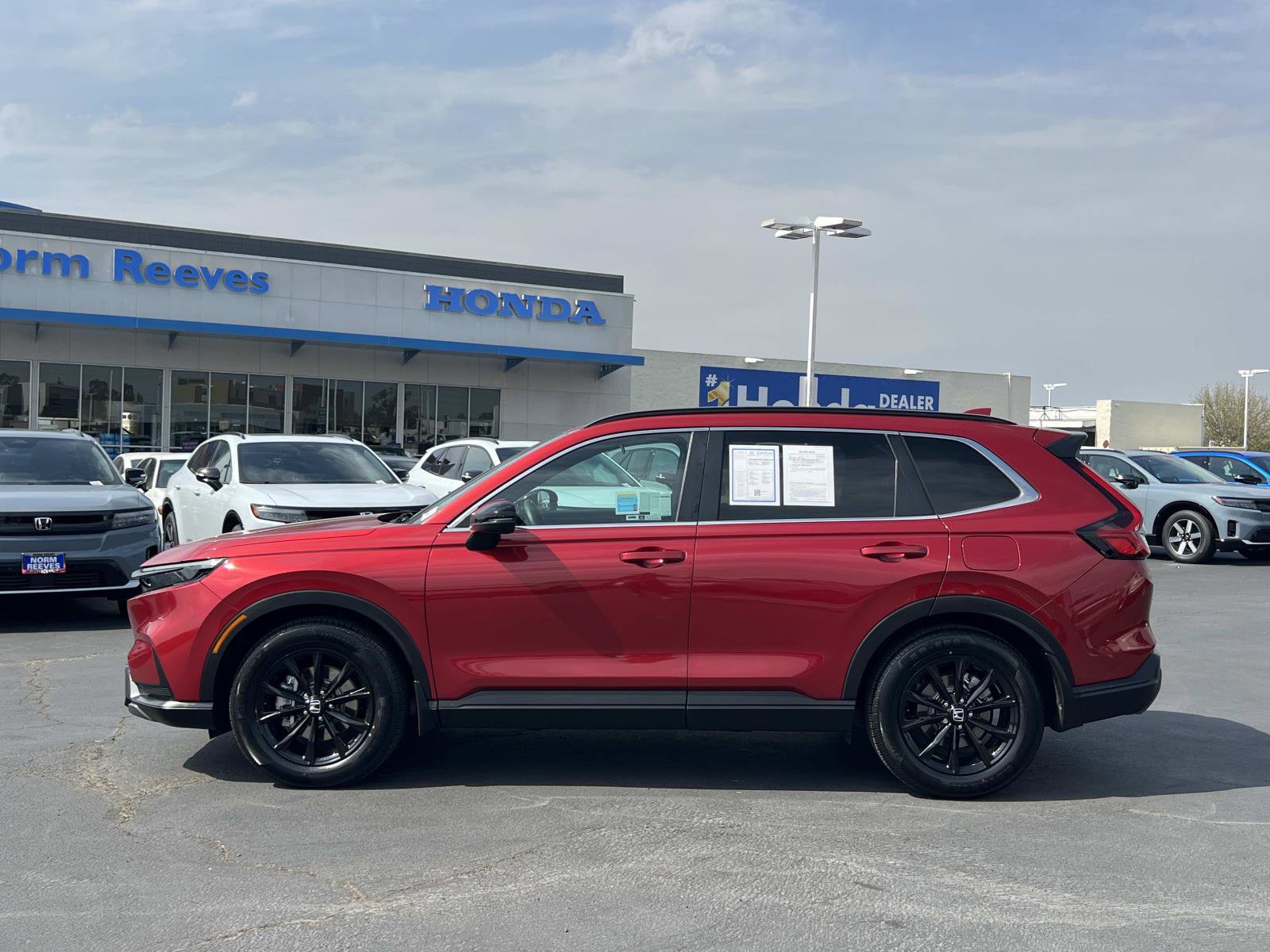 Certified 2023 Honda CR-V Sport image 2