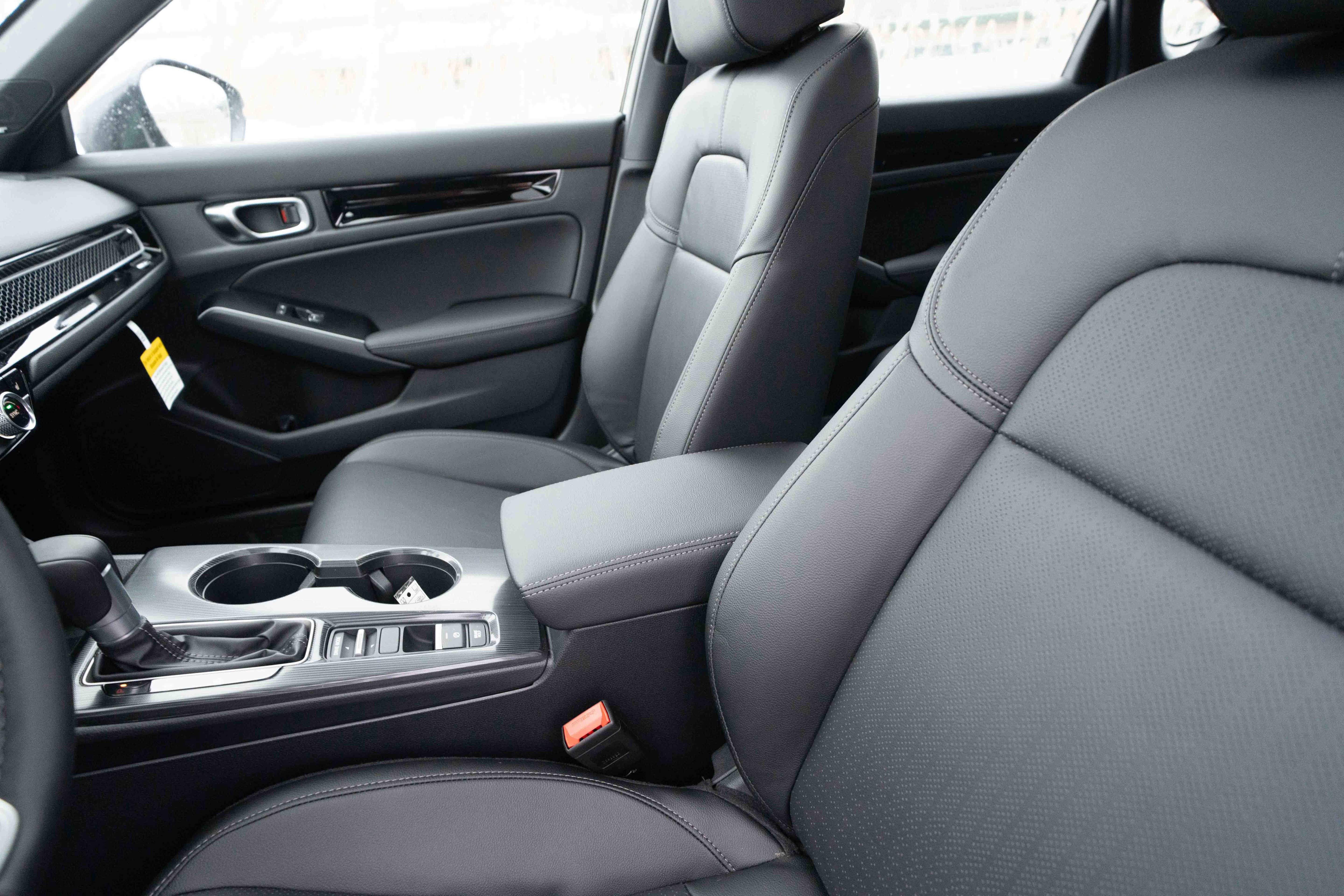 New 2026 Honda Civic Sport Touring image 10