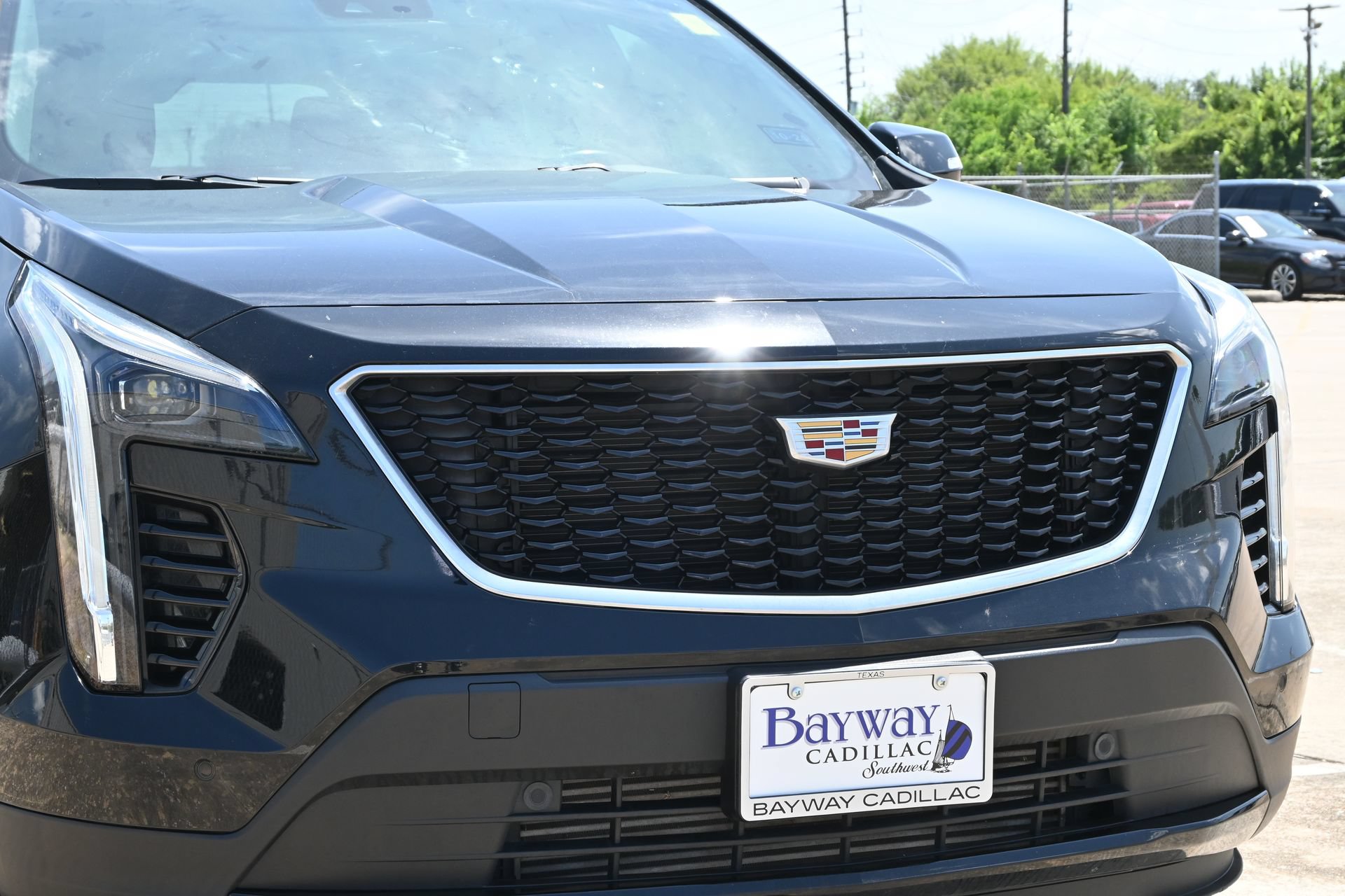 Certified 2023 Cadillac XT4 Sport FWD image 25
