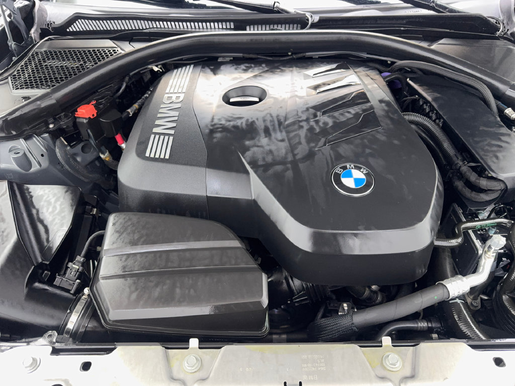 Used 2025 BMW 330i Sedan w/ Premium Package RWD image 78