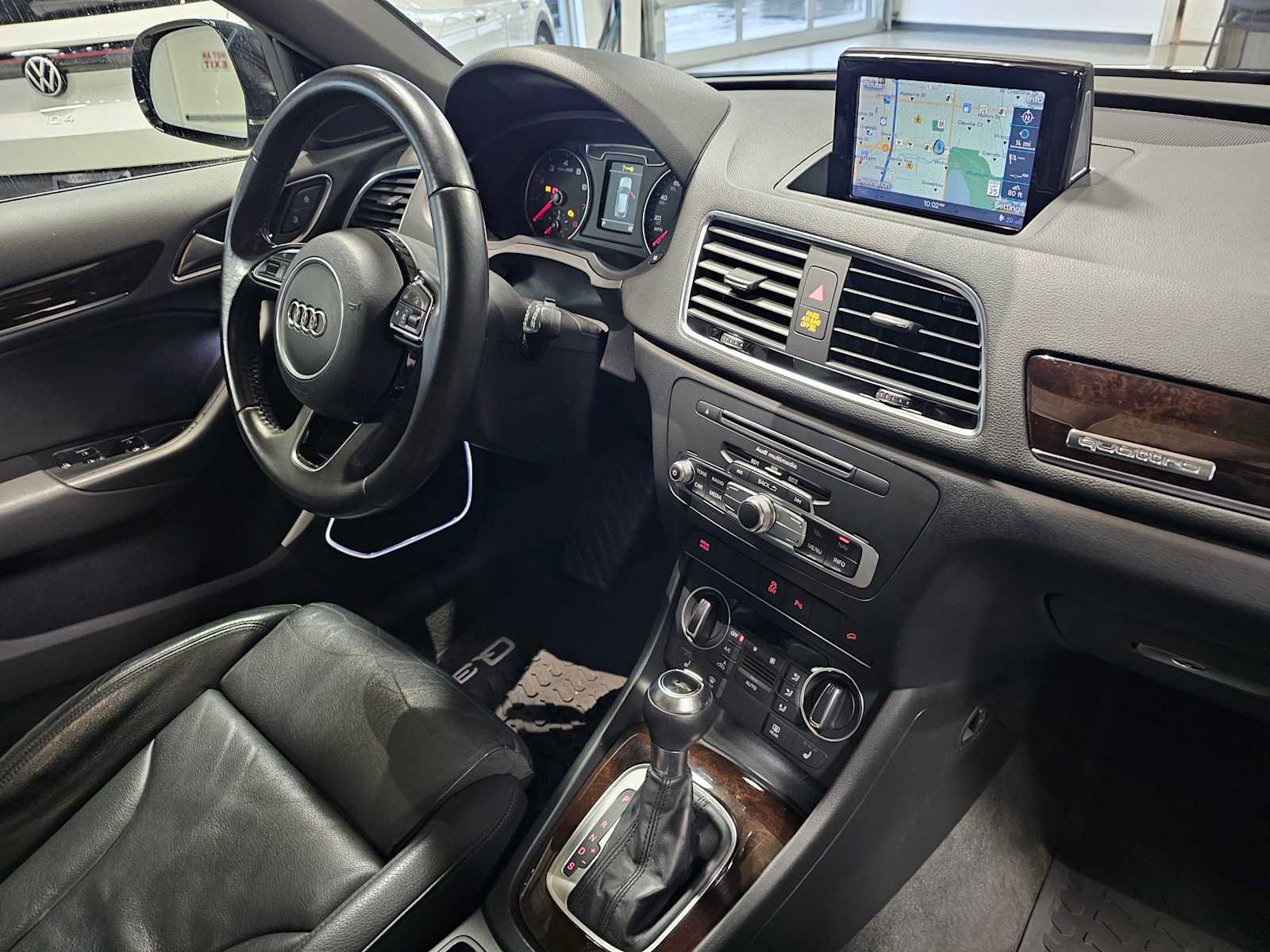 Used 2016 Audi Q3 2.0T Prestige w/ Prestige Package image 10