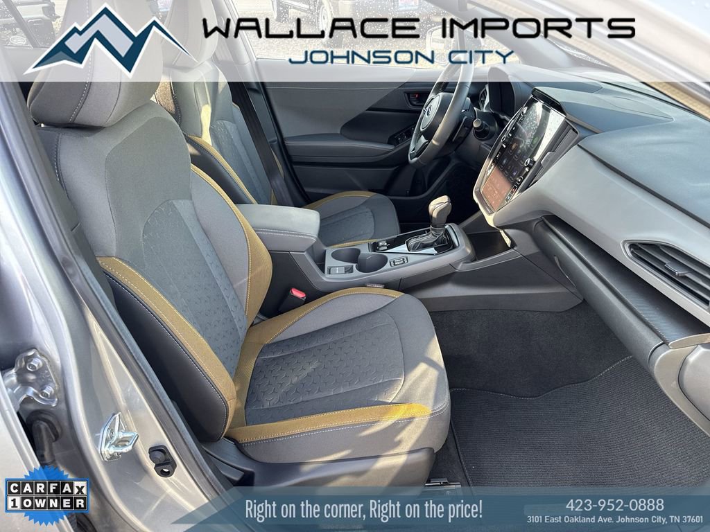 Certified 2025 Subaru Crosstrek 2.5i Sport image 38