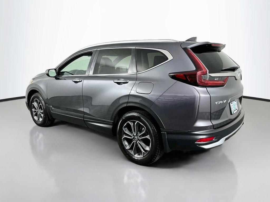 Used 2020 Honda CR-V EX-L image 6