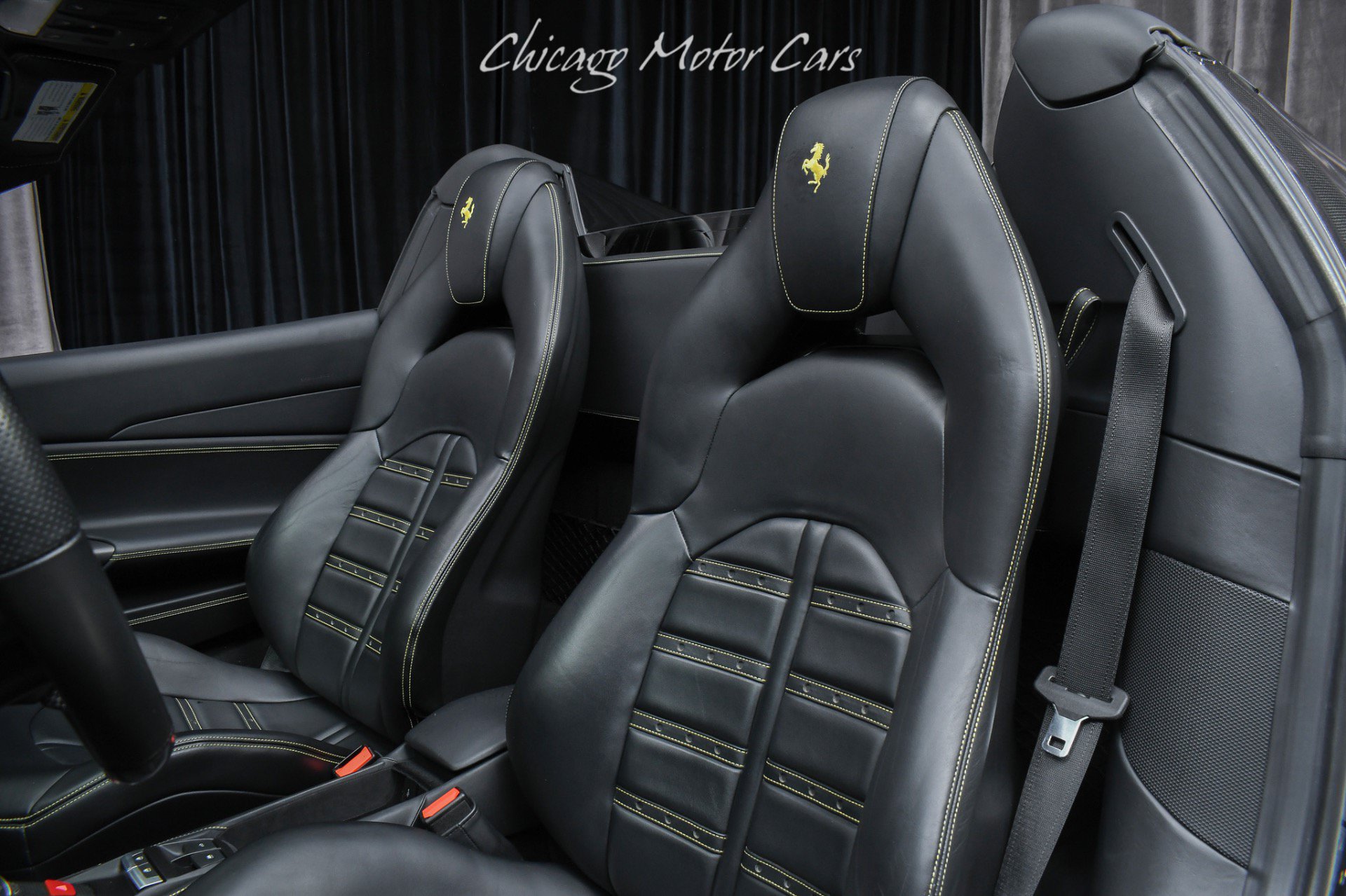 Used 2018 Ferrari 488 Spider RWD image 11