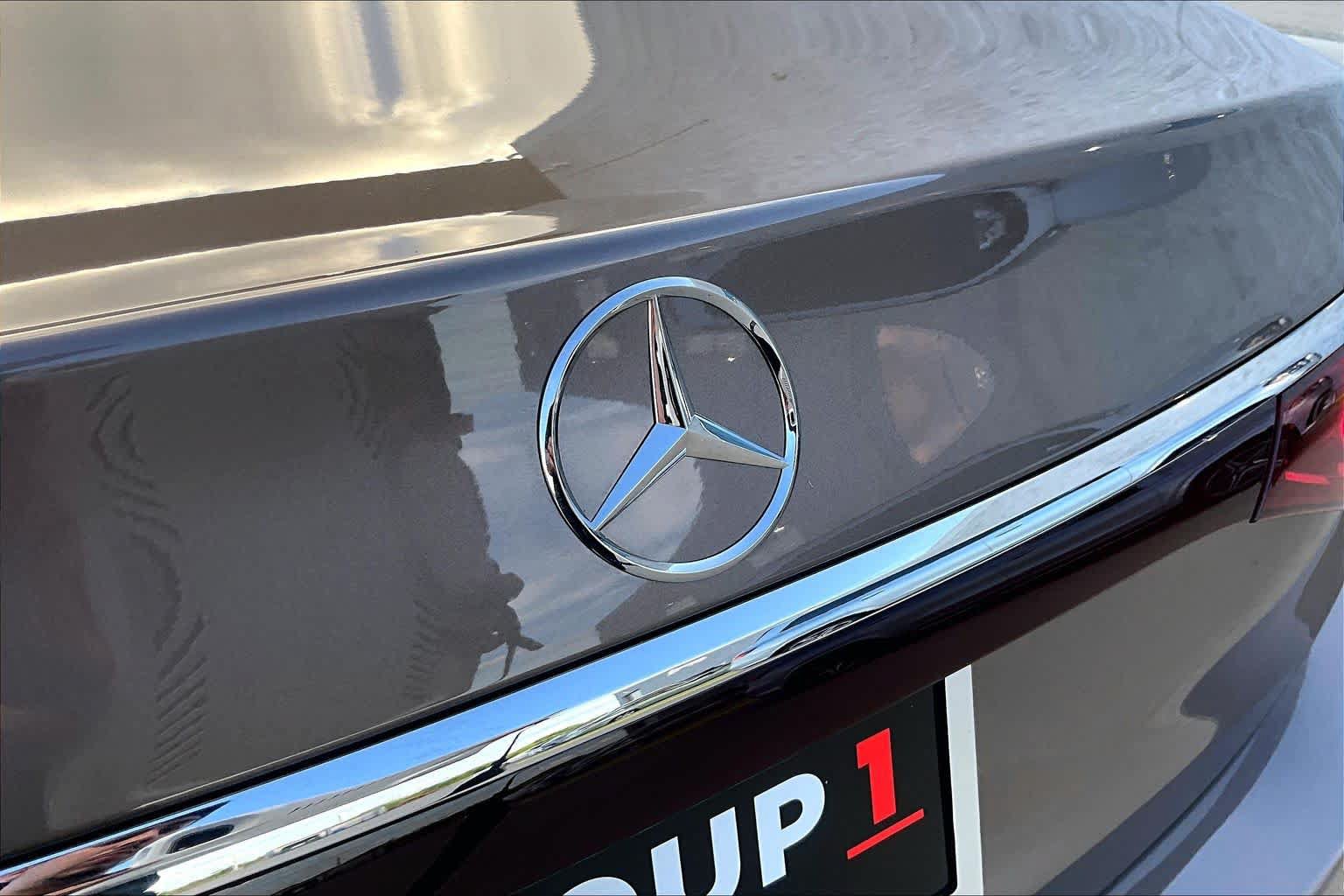 Used 2025 Mercedes-Benz E 350 Sedan image 10