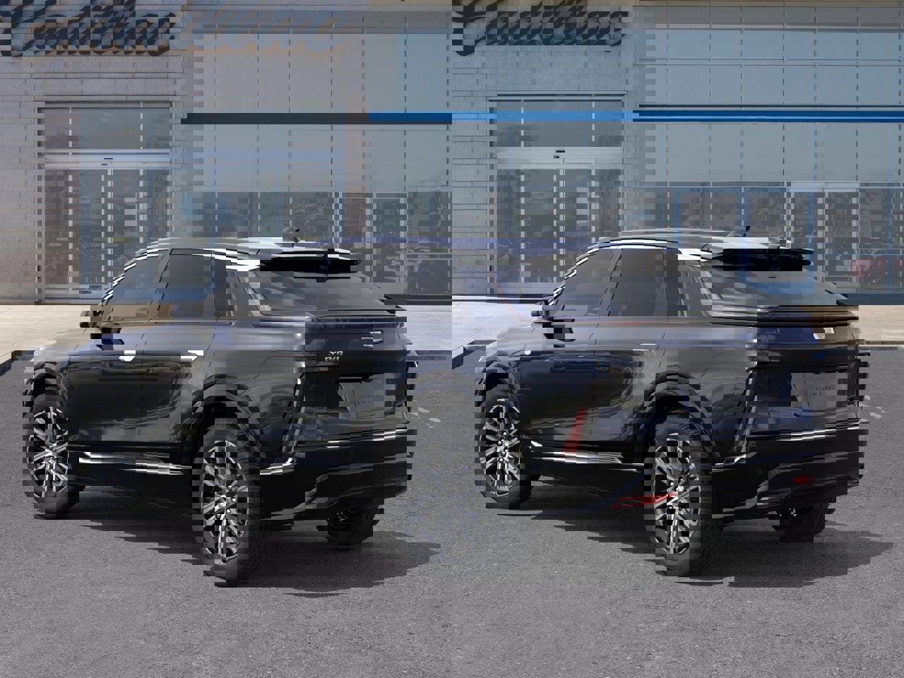 New 2025 Cadillac Lyriq Luxury image 27