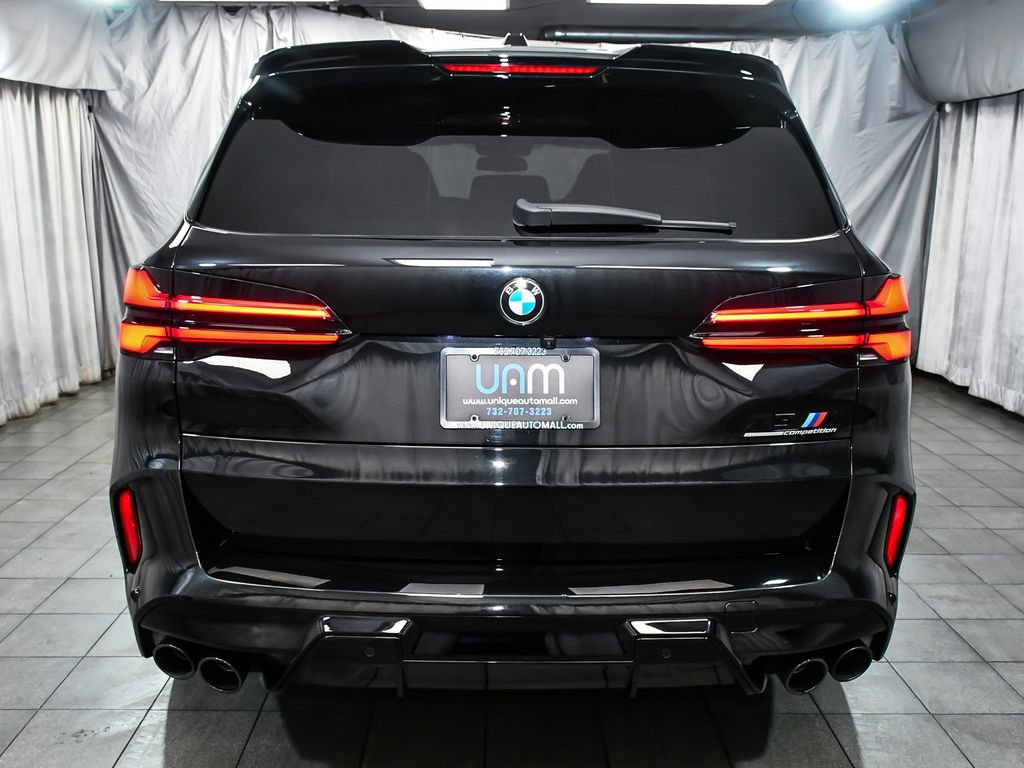 Used 2024 BMW X5 M Competition w/ Premium Package AWD/4WD image 5