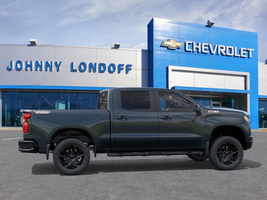 New 2026 Chevrolet Silverado 1500 LT Trail Boss w/ Convenience Package II image 5