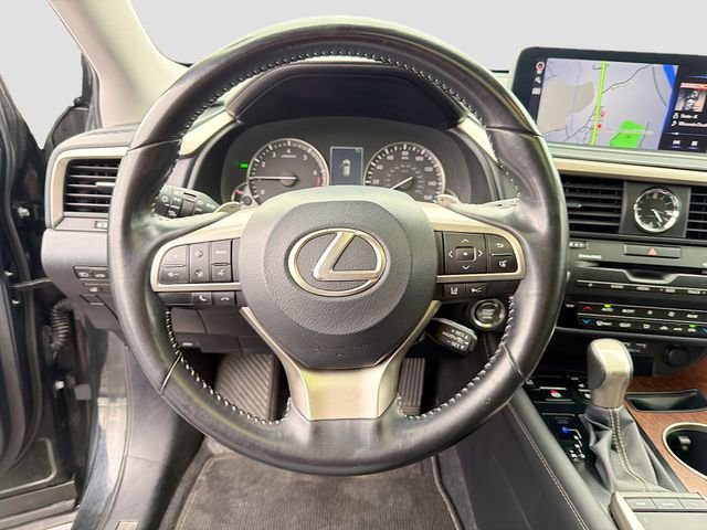 Certified 2022 Lexus RX 350L Premium w/ Premium Package AWD/4WD image 12
