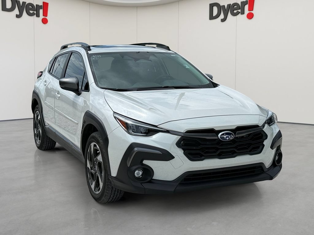 Used 2026 Subaru Crosstrek 2.5i Limited w/ Crosstrek Mirror Package AWD/4WD image 8